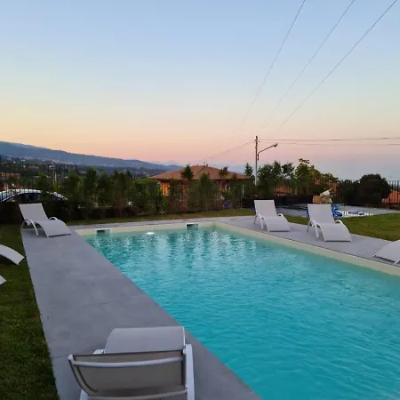 Orchidea Dell'etna Tatil Evi *