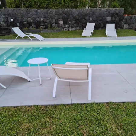 Tatil Evi Orchidea Dell'etna Zafferana Etnea