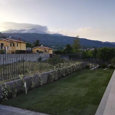 Tatil Evi Orchidea Dell'etna Zafferana Etnea