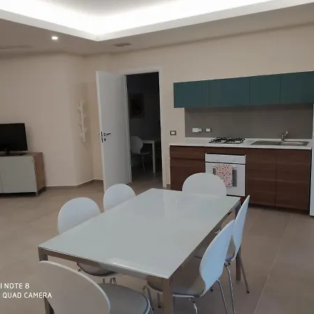 Orchidea Dell'etna Tatil Evi