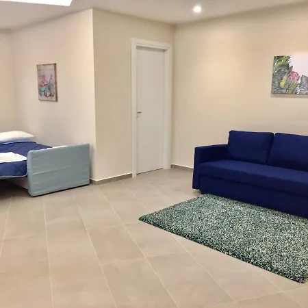 Tatil Evi Orchidea Dell'etna *