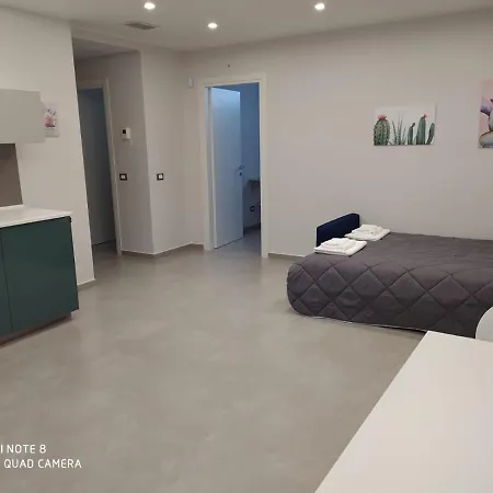 Orchidea Dell'etna Tatil Evi
