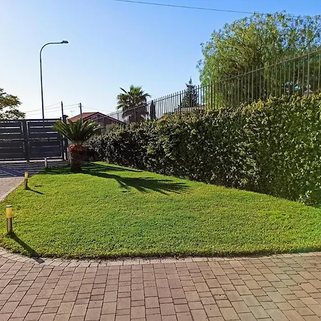 Hébergement de vacances Orchidea Dell'etna