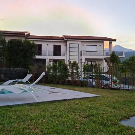 Orchidea Dell'etna Hébergement de vacances