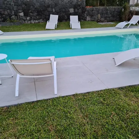 Hébergement de vacances Orchidea Dell'etna Zafferana Etnea