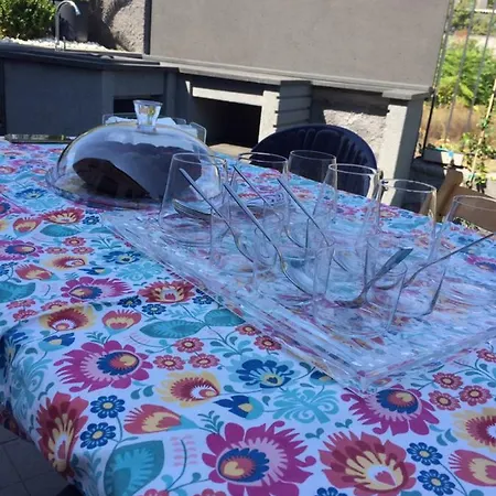 Hébergement de vacances Orchidea Dell'etna