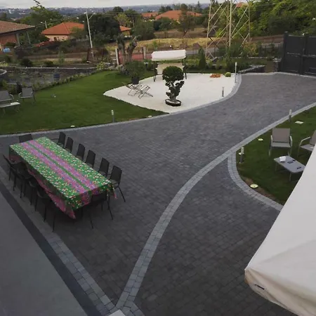 Orchidea Dell'etna Hébergement de vacances *