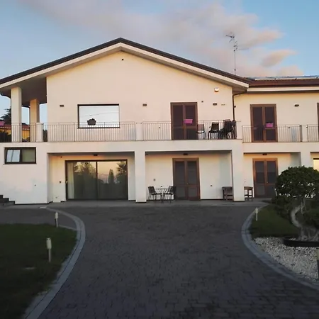 Orchidea Dell'etna Hébergement de vacances Zafferana Etnea