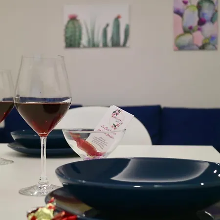 Hébergement de vacances Orchidea Dell'etna