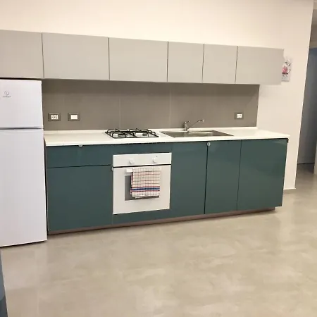 Hébergement de vacances Orchidea Dell'etna *