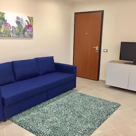 Orchidea Dell'etna Hébergement de vacances *