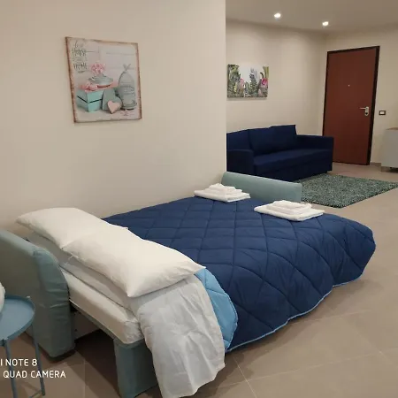 Hébergement de vacances Orchidea Dell'etna *