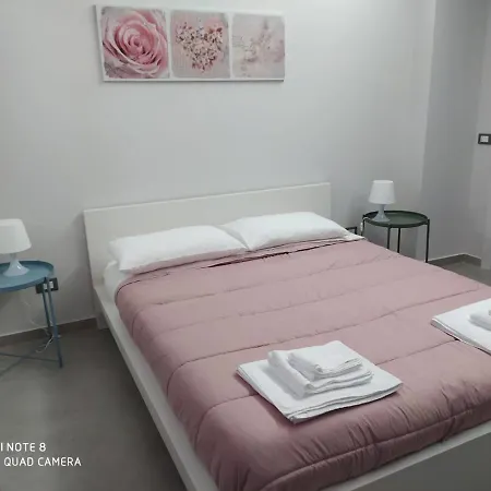 Hébergement de vacances Orchidea Dell'etna Zafferana Etnea