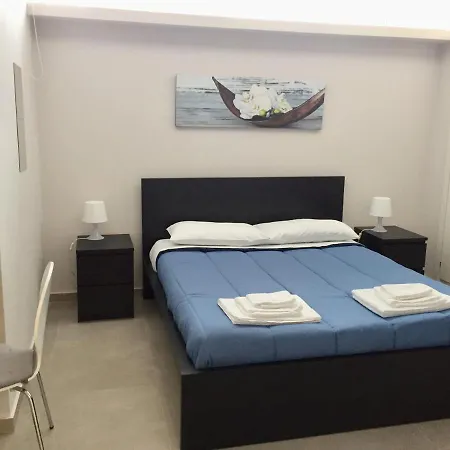 Orchidea Dell'etna Hébergement de vacances *