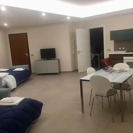 Hébergement de vacances Orchidea Dell'etna