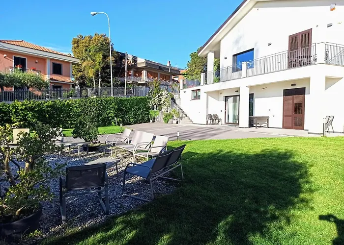 Сasa de vacaciones Orchidea Dell'etna Zafferana Etnea