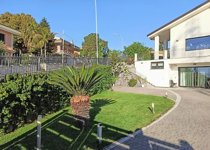 Orchidea Dell'etna Сasa de vacaciones