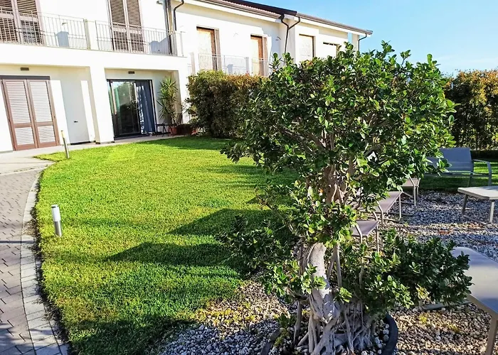 Сasa de vacaciones Orchidea Dell'etna