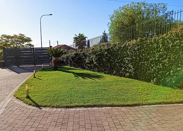 Сasa de vacaciones Orchidea Dell'etna