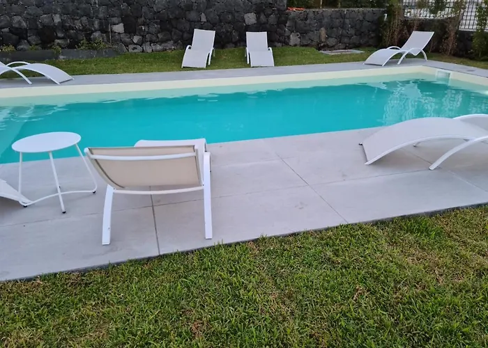 Сasa de vacaciones Orchidea Dell'etna Zafferana Etnea