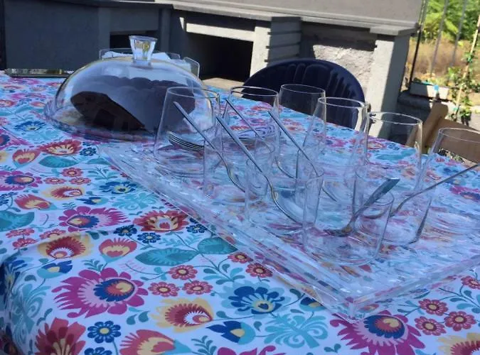 Сasa de vacaciones Orchidea Dell'etna