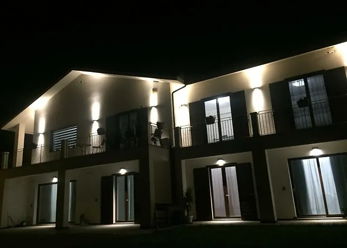 Сasa de vacaciones Orchidea Dell'etna