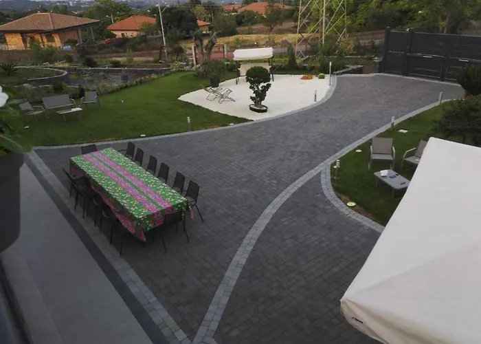 Orchidea Dell'etna Сasa de vacaciones *