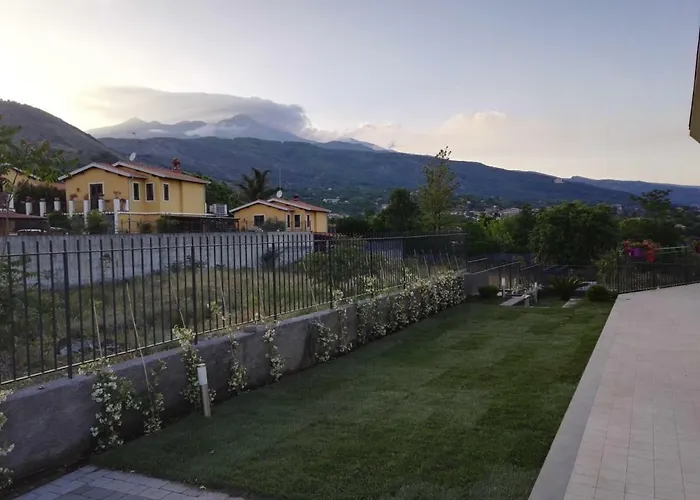 Сasa de vacaciones Orchidea Dell'etna Zafferana Etnea