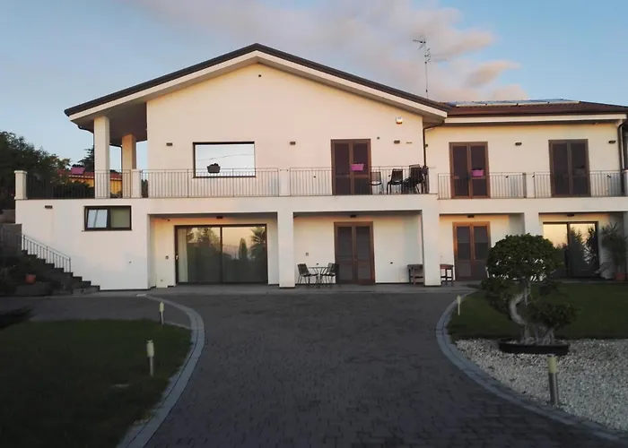 Orchidea Dell'etna Сasa de vacaciones Zafferana Etnea