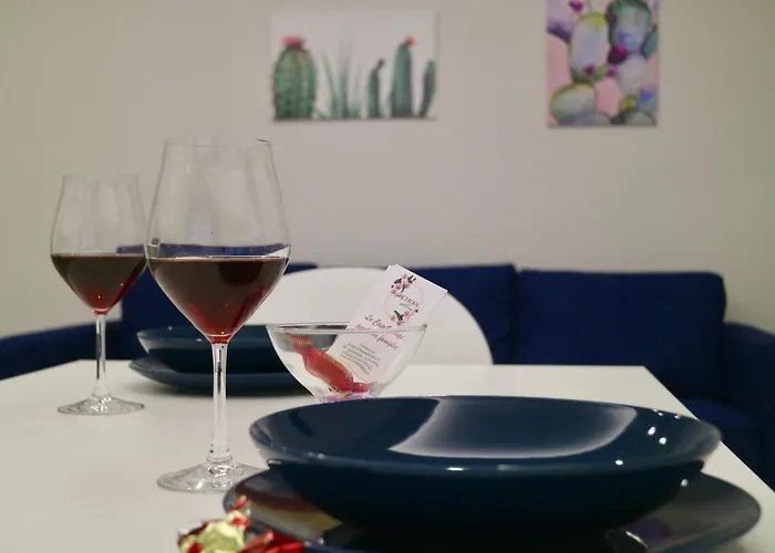 Сasa de vacaciones Orchidea Dell'etna