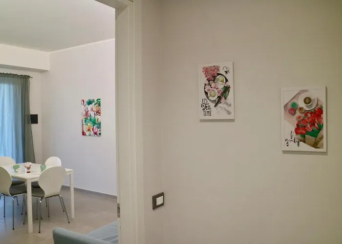 Orchidea Dell'etna Сasa de vacaciones