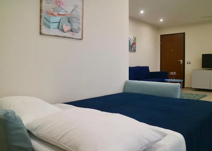 Сasa de vacaciones Orchidea Dell'etna