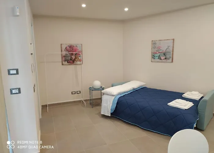 Сasa de vacaciones Orchidea Dell'etna