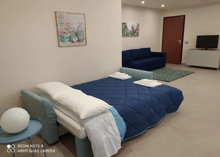 Сasa de vacaciones Orchidea Dell'etna *