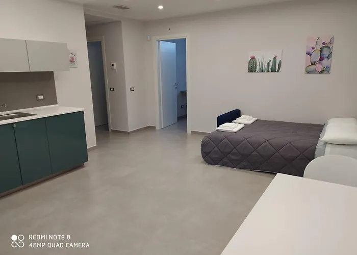 Orchidea Dell'etna Сasa de vacaciones